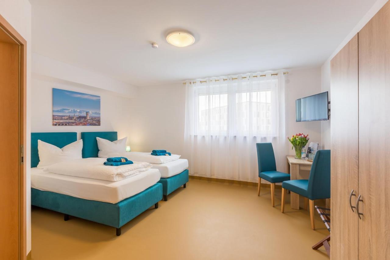 Ludwig Hotel München
