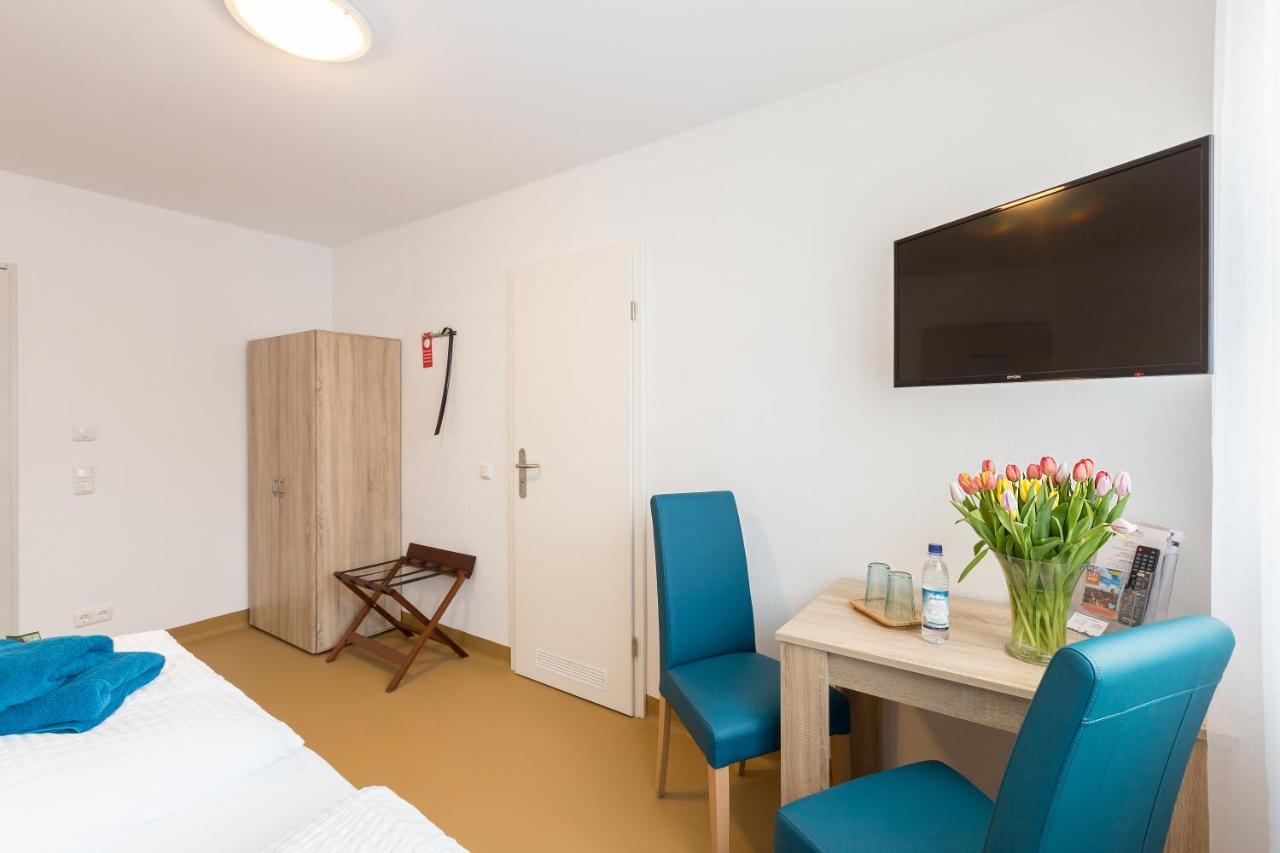 Hotel Ludwig Monaco di Baviera